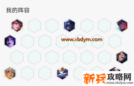 云顶之弈10.22宗师秘耀吃鸡阵容搭配