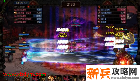 DNF阿拉德谋略战试炼之塔企鹅通关教程