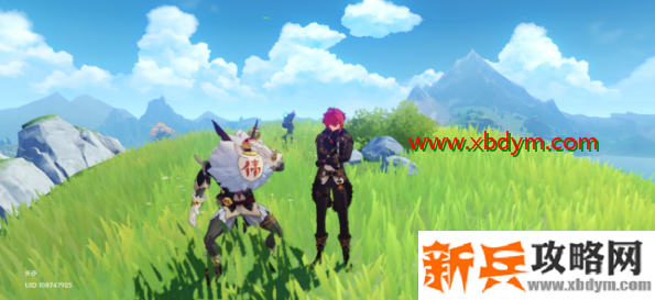 原神大伟丘刷新地点介绍