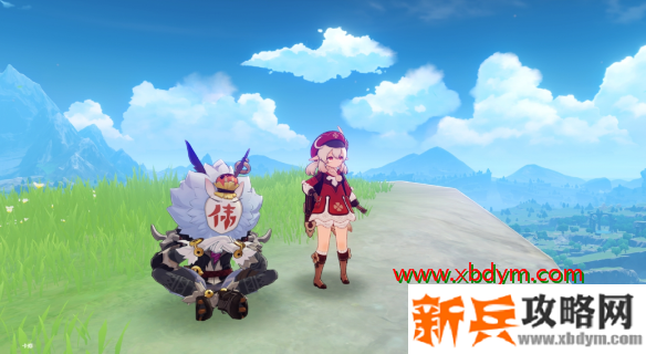 原神大伟丘刷新地点汇总