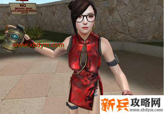 cf兰新年限定属性介绍