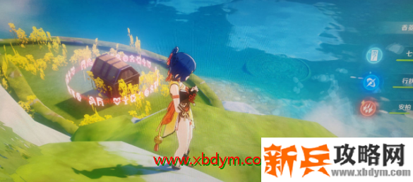 原神轻策庄宝箱获取攻略