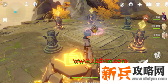 原神寻访桃源逗留记通关攻略