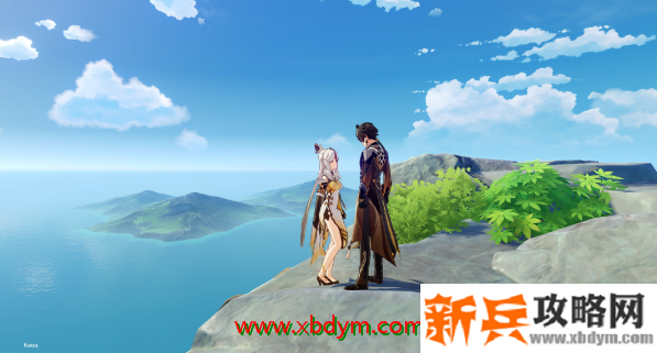 原神钟离传说任务石碑解密顺序介绍