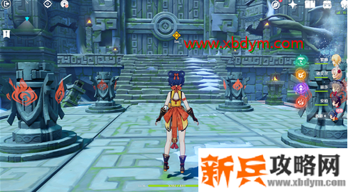 原神香菱任务秘境过关攻略