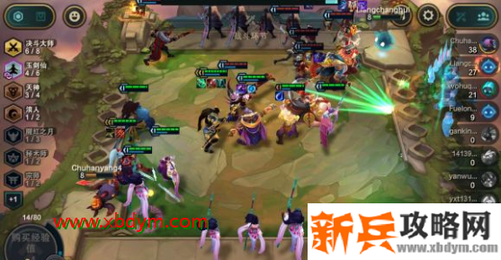 lol决斗大师装备搭配推荐