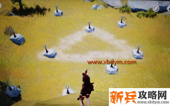 原神翠玦坡火炬解密攻略