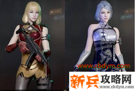 cf王者零国色天香属性介绍