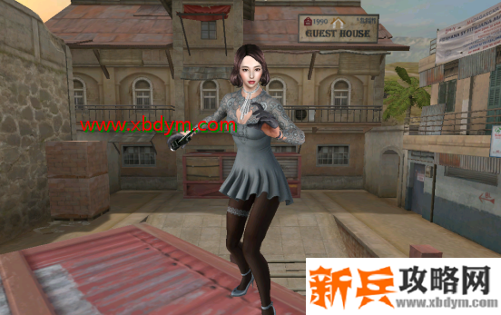 cf炽天使角色属性