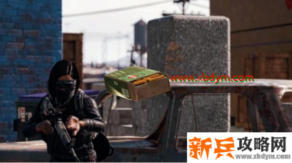 pubg投掷弹药给队友完成攻略