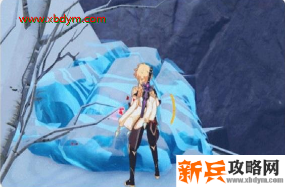 原神原神山中之物任务完成攻略