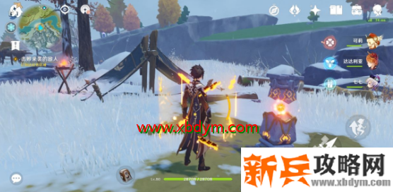 原神敌神者任务完成攻略