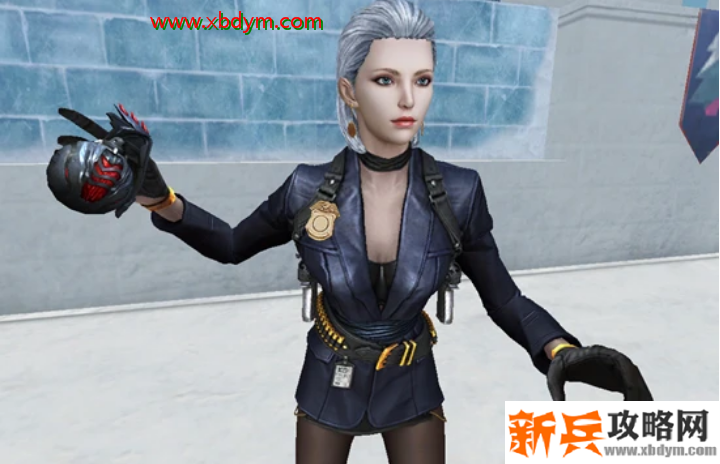 CF凌霄属性介绍