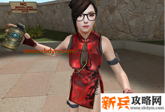 cf兰新年限定属性介绍