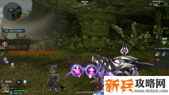 逆战天启套打塔防效果实测