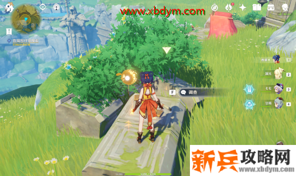 原神天遒宝迹任务完成攻略