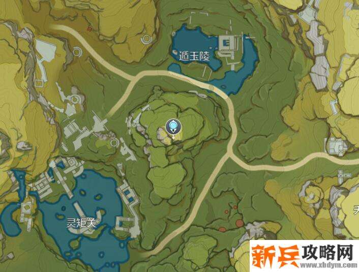 原神天遒谷没有岩主怎么办