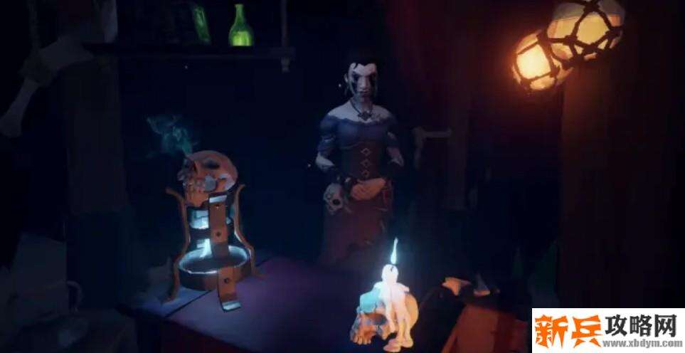 盗贼之海硫磺首饰盒卖给谁