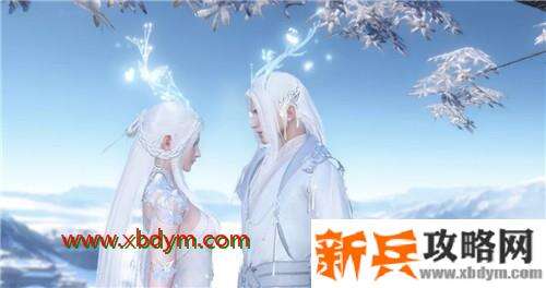 《逆水寒》发型白鹿谣介绍