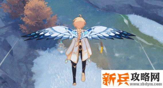 原神雪隐之翼获得方法