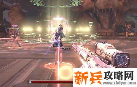 逆战鹿灵回血怎么打