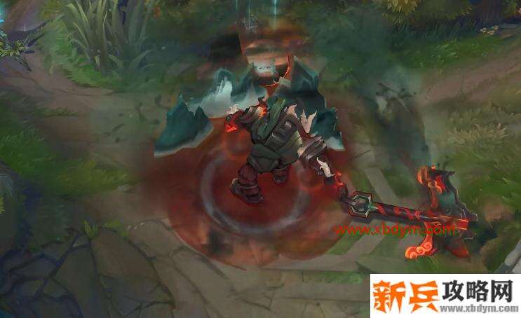 LOL山海绘卷诺提勒斯价格介绍 预计为19900点券