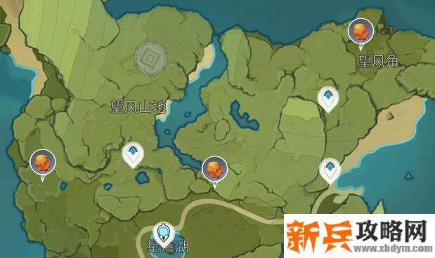 烈焰花花蕊怎么找