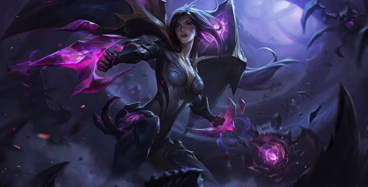 卡萨丁是卡莎的爸爸吗