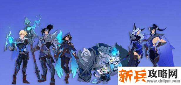 为什么ssg有两个ADC冠军皮肤