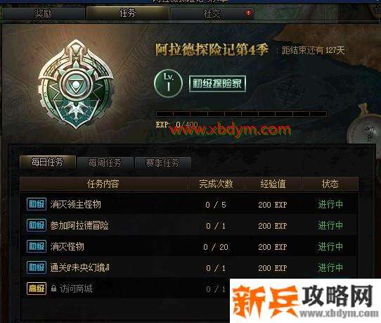 DNF战令100级满级时间 49党128天