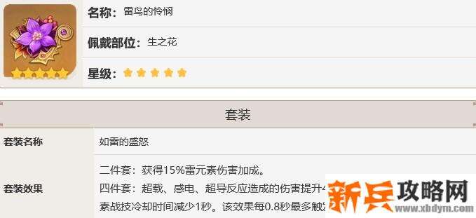 刻晴 用什么圣遗物