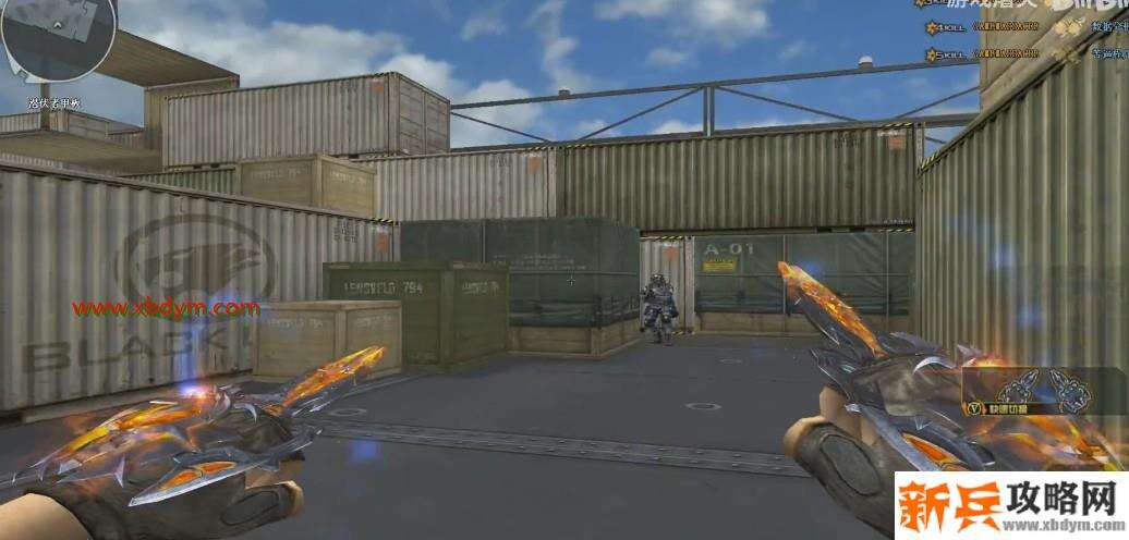 CF麒麟刺堕天神属性介绍 迷惑敌人