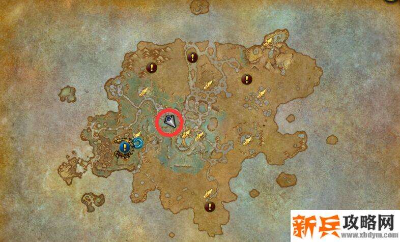 文书大师萨洛恩在哪里