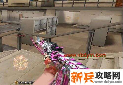 CF火麒麟桃园结义属性介绍 与火麒麟相同