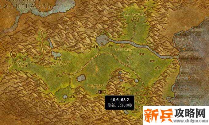 祖尔法拉克锤子任务流程