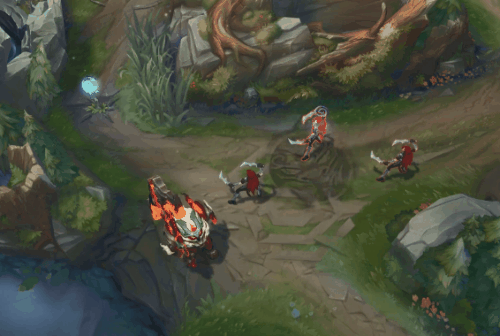 LOL山海绘卷诺提勒斯价格介绍 预计为19900点券