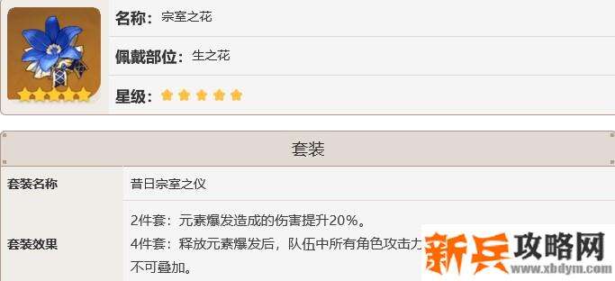 班尼特用什么圣遗物