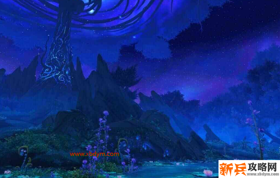 魔兽世界9.0神牧天赋加点推荐 神圣天使降临