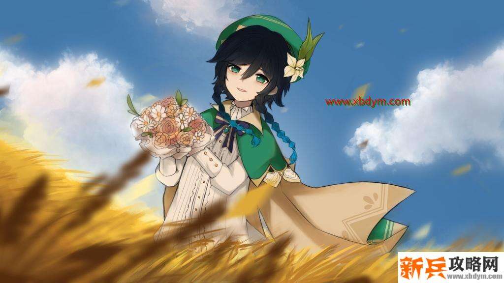 《原神》手游香菱武器及圣遗物推荐搭配攻略