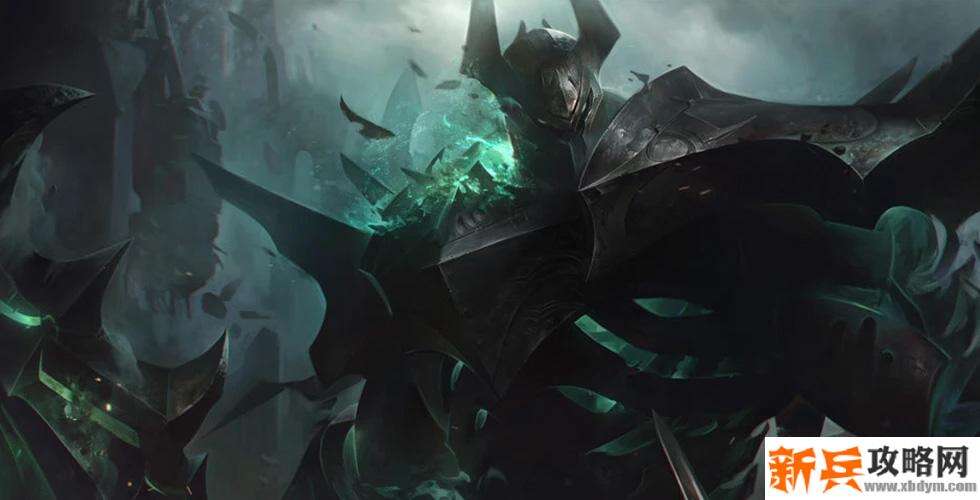 S11铁男符文推荐