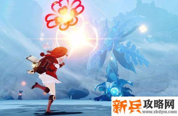 原神龙脊雪山角色有哪些