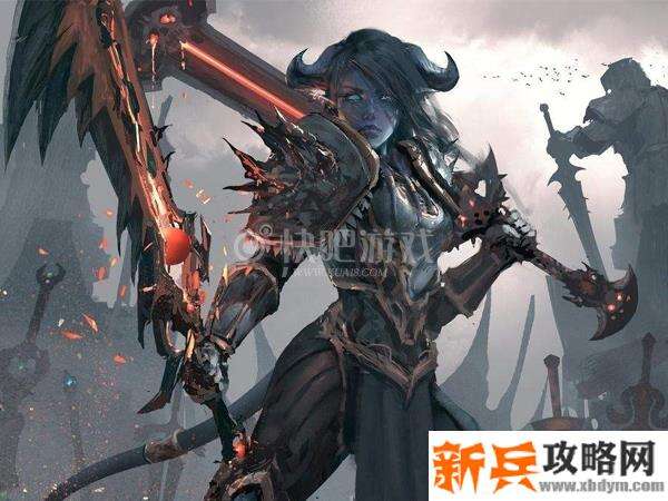 魔兽9.0战士盟约技能介绍