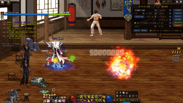 DNF莲花剑舞护石属性介绍 招式整合