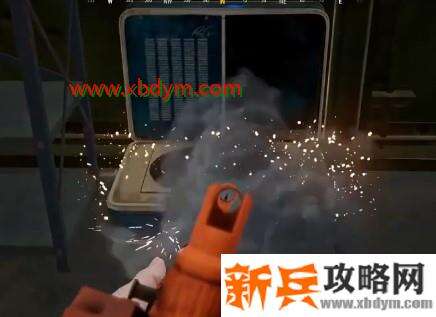 绝地求生怎么破坏唱盘