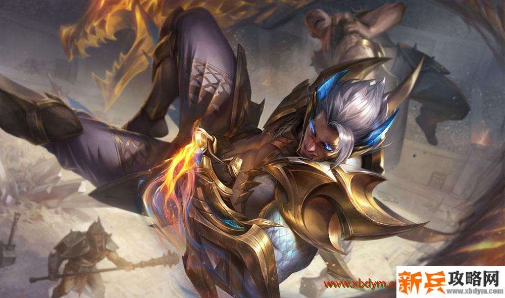 LOL2020年至臻皮肤大全 你拥有几款？