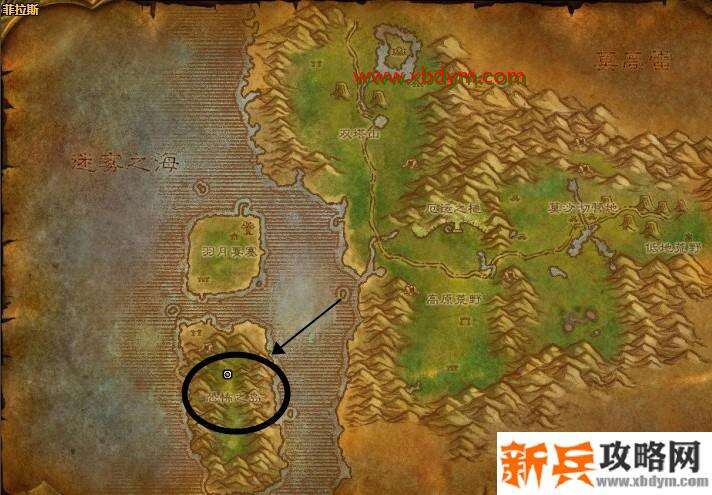 魔兽怀旧服流沙节杖任务攻略 浩大的任务链