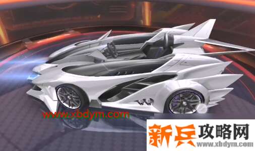 《QQ飞车》手游圣光使者怎么获取