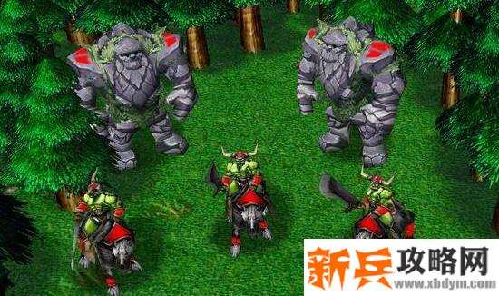 魔兽争霸为什么没有魔免单位