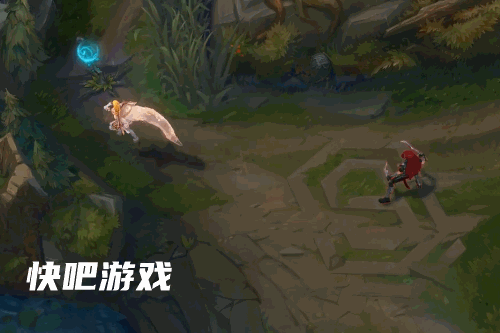 LOL奥术师佐伊至臻皮肤特效展示 俏皮高贵小魔法师