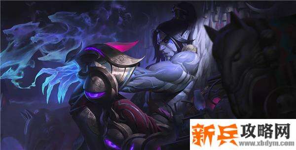 LOL塞拉斯怎么加点